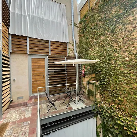 Appartement Beautiful Studio-appartment In Triana Sevilla