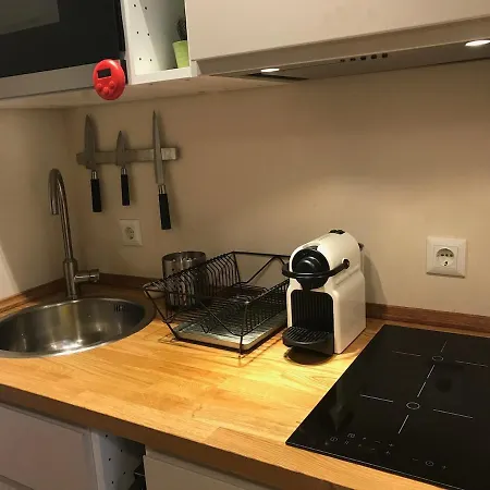 Beautiful Studio-appartment In Triana Appartement Sevilla