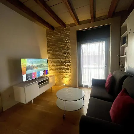 Beautiful Studio-appartment In Triana Sevilla