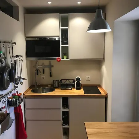 Appartement Beautiful Studio-appartment In Triana
