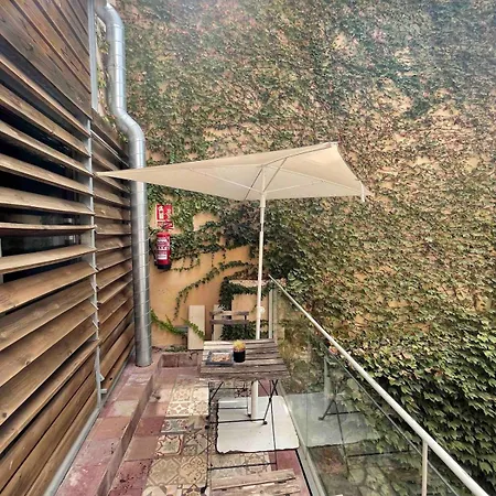 Appartement Beautiful Studio-appartment In Triana Sevilla