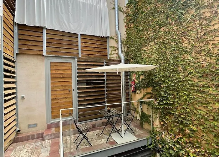 아파트 Beautiful Studio-appartment In Triana 세비야
