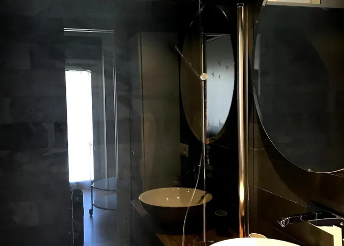 아파트 Beautiful Studio-appartment In Triana *
