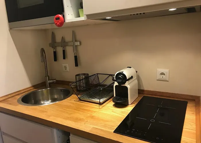 Beautiful Studio-appartment In Triana 아파트 세비야
