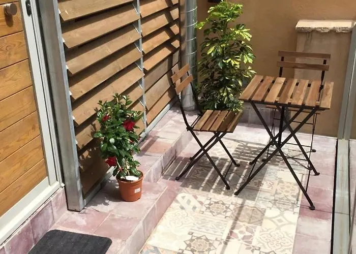 아파트 Beautiful Studio-appartment In Triana 세비야