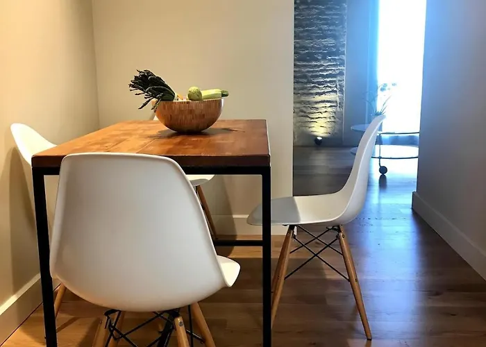 Beautiful Studio-appartment In Triana 아파트 세비야