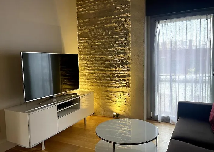 Beautiful Studio-appartment In Triana * 세비야