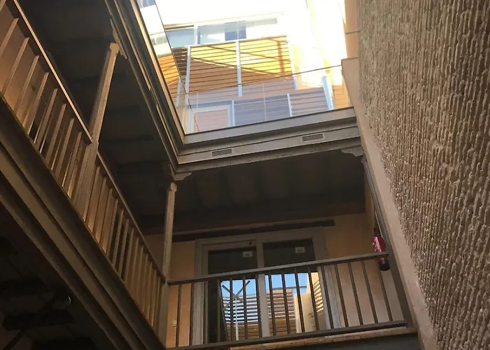 아파트 Beautiful Studio-appartment In Triana 세비야