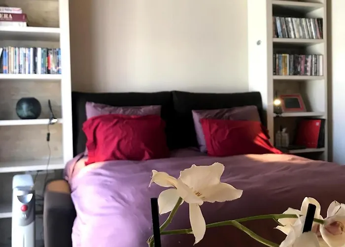Beautiful Studio-appartment In Triana 세비야