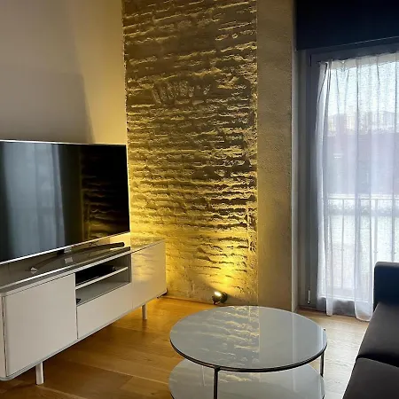 Beautiful Studio-appartment In Triana * 세비야